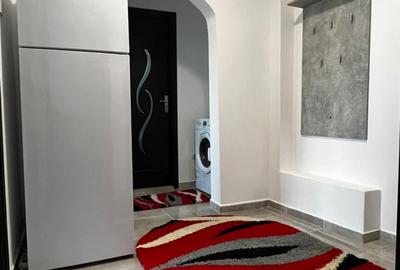 Apartament cu 2 camere, mobilat în Galata