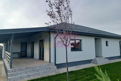 Casă 4 camere 162 mp, 115 utili, curte 505 mp, Săbăreni - 1