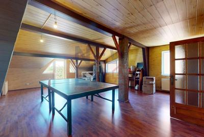 Vila cu 7 camere de inchiriat+ gradina + piscina  Bulevardul Ghencea - 12