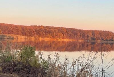 TEREN lac Caldarusani - 12