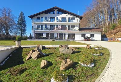 Pensiune noua,moderna in zona de vis pe Valea Avrigului, de vanzare - 1