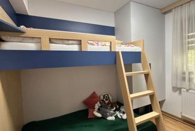 Luxury 4-Room Apartment – HERASTRAU I Parking Spots I ROVERE FURNITURE - 16
