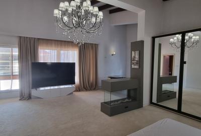 PENTHOUSE DUPLEX HERASTRAU MOBILAT SI UTILAT MODERN | LOC PARCARE - 31