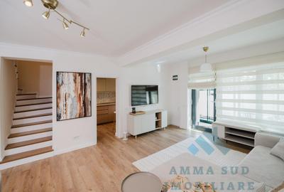 Casa P +1 + M - Mobilata / Utilata - 4 camere - 132 mp utili - 1