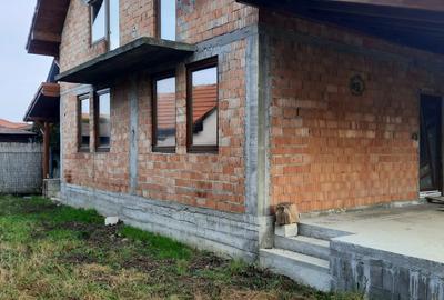 Casa individuala, 160mp util, teren 500mp, zona Paulesti, Satu Mare - 2
