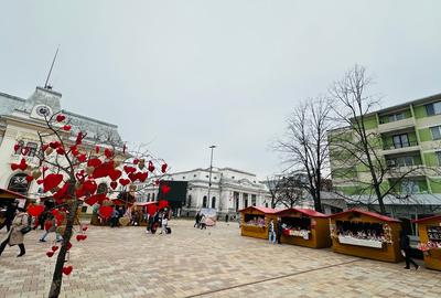 Spațiu pietonal ultracentral, 2 laturi, lângă Primărie și Filarmonică - 1