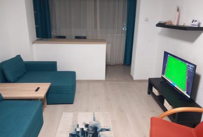 Apartament cu 2 camere, mobilat în Sat Vacanță
