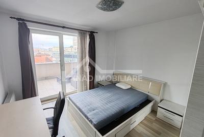 Apartament cu 3 camere, 2, bai, balcon si terasa, Str. Constanta - 2