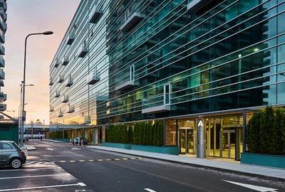 BOC Tower – Birouri de inchiriat zona Dimitrie Pompeiu, metrou Pipera - 1