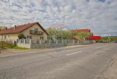 Casă cu suflet în Întorsura Buzăului – comision 0% - 10