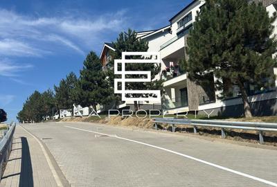 Apartament 2 camere - etaj 1- terasa 18 mp - zona Aeroport Sibiu - 20
