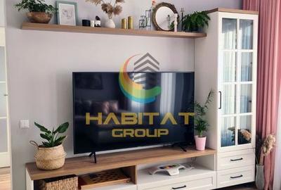 Apartament cu 3 camere semidecomandat în Brâncoveanu