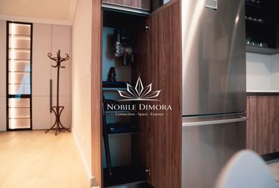 ISHO - Apartament premium cu 3 camere, 2 bai si parcare subterana - 9