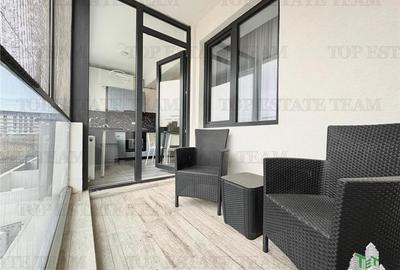 Apartament 2 camere mobilat in Stefan Building Resort 2 - 9