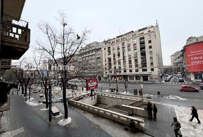 Ultracentral - Piata Romana | Garsoniera - Mobilat + Utilat - 1