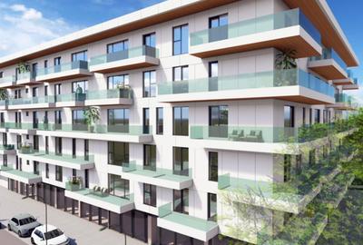 UNIVERSITATE - CAMPUS ! 3 CAMERE,  LUX , 2 BAI, bloc cărămidă,  fatada ventilata - 1