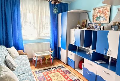 Str. Serelor (Parcul Central) Apartament cu 4 camere, decomandat, beci +garaj! - 6