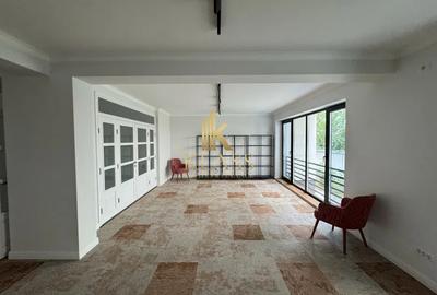 Spatiu comercial  de inchiriat cu 2 camere  in zona Tei/Floreasca - 4