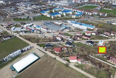 Teren 437.5mp Focsani / Strada Valter Maracineanu - 1