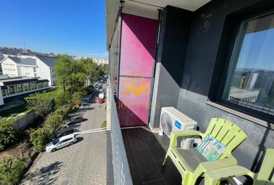 2 camere open-space,  modern, Marasti, Kaufland, Parcare, Bloc nou - 6