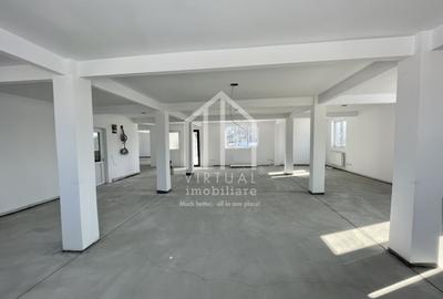 Spatiu comercial cu 8 camere, 5 bai, terasa - zona Centrala - 31