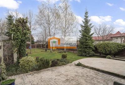 Langa Padurea Corbeanca, P+M, teren 780mp, terasa 35mp, mobilata&utilata - 22
