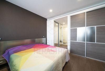 Cortina Residence | Apartament spectaculos cu terasa si vedere superba - 9