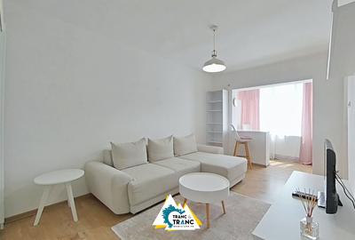 Garsonieră de închiriat, etaj 1, mobilată modern – Arad, zona Confecții - 2
