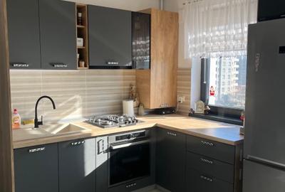 Apartament cu 2 camere Platinum Residence Tractorul - 12