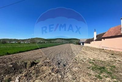 Teren intravilan de vanzare Cristian, Sibiu - 1