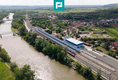 Hală spațioasă în Lipova oportunitate investiție - 17
