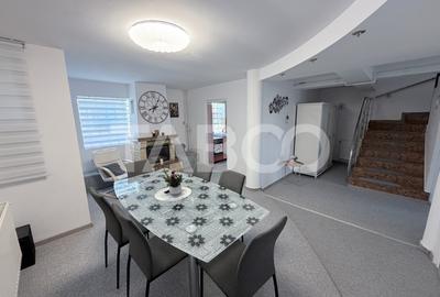 Casa tip duplex ideala pentru familie in Sibiu zona Terezian - 10