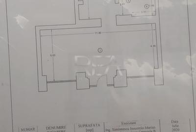 Spațiu comercial de închiriat – Unirii, zona Fântâni - 1