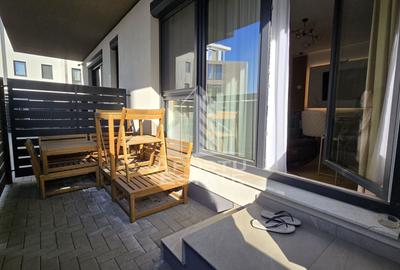 Apartament nou de vânzare,mobilat, cu 2 camere si gradina proprie, Ciarda Rosie - 14