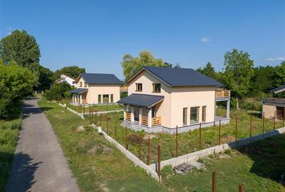 Vanzare Casa la cheie, constructie noua, intabulata,teren 680 mp - 5