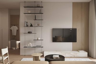 Garsonieră decomandată în Apărătorii Patriei