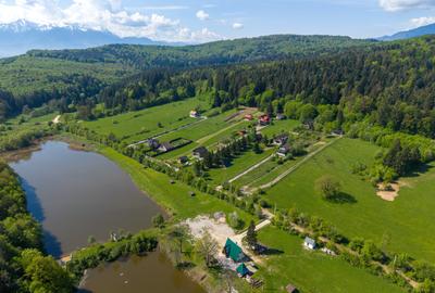 Comision0% Casă cu vedere spre lac și pădure – Vulcan Lacuri, Brașov - 2