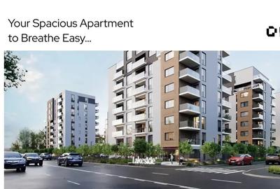 Apartament 3 camere. Lacul Străulești. Terasă. - 6