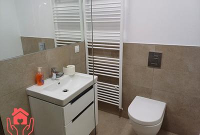 Baneasa Shopping City (THE IVY)-4 camere ample, mobilier premium, loc de joaca! - 36