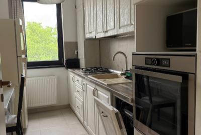 Apartament 2 camere premium | Loc parcare subteran | Dressing | Balcon închis | - 8