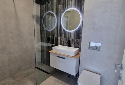 Apartament spatios 3 camere | Baneasa-Sisesti | Sala de fitness | Parcare - 12