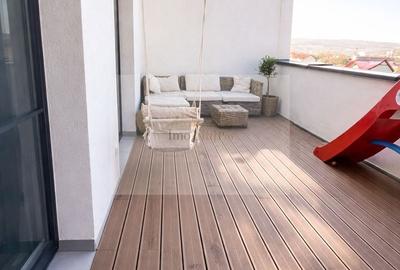 Vânzare apartament 3 camere tip Penthouse–2 niveluri, 2 terase -IRA - 14