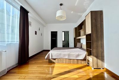 Apartament spațios 4 camere Herăstrău | 3 dormitoare cu baie proprie | Parcare - 10