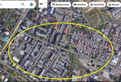 Super Pret, zona linistita Teren zona Calarasi 4, 260mp - 2