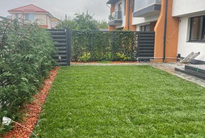 Vile triplex moderne Chiajna zona linistita, constructie premium - 3