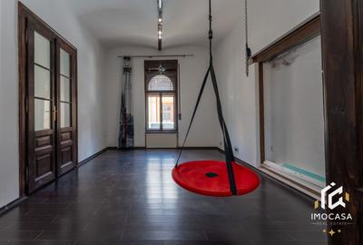 De vanzare Cladire bloc Istoric Central Arad D+P+E+M curte proprie - 4