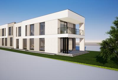 Duplex cu 4 camere în Europa
