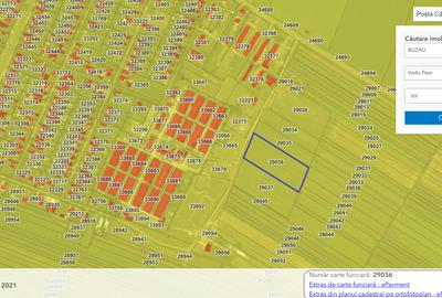 Terenuri extravilane jud Buzau - 6