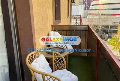 Apartament 2 camere Mobilat Utilat in Militari Residence 550 Euro - 12