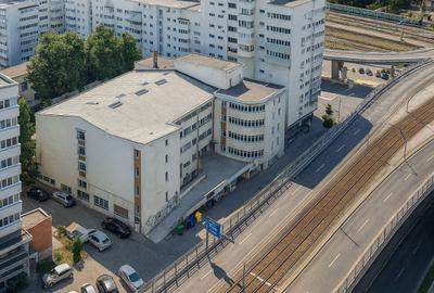 Prezentare Clădire – Zona Titulescu / Pasajul Basarab - 1